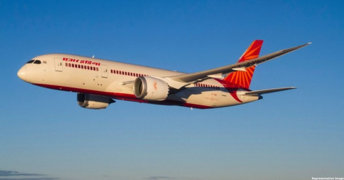 Calicut-bound Air India Express flight lands in Abu Dhabi after flames detected mid-air